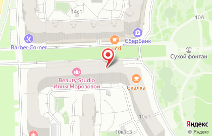 Единый расчетный центр Дэзис на карте