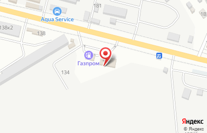 Иверская, павильон продажи бутылированой воды на карте