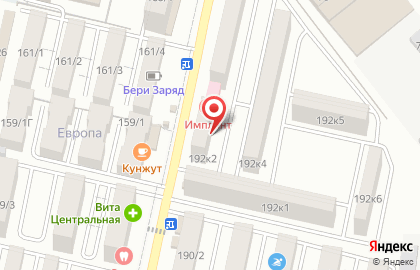 Ломбард Е-Ломбард на Гагарина на карте