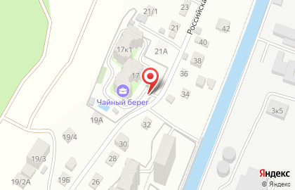 Сочи-курорт-сервис на карте