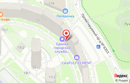 Аптека Планета здоровья на Лухмановской улице, 17 на карте