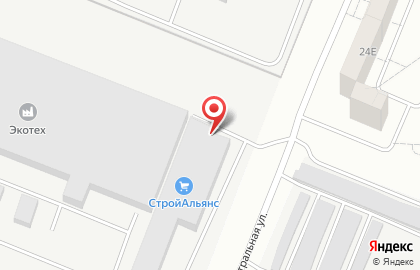 Производственная фирма Дофи на карте