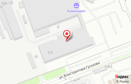 RS-SES 365 на карте
