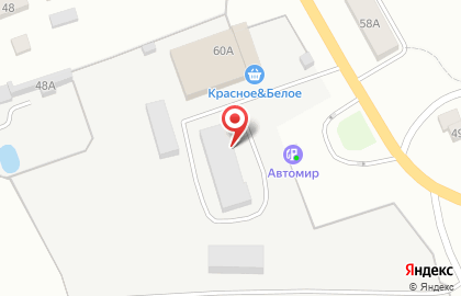 Садово-ландшафтный центр ПервоцвеТ на улице Герцена на карте