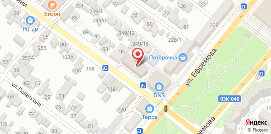 Клиника Скорая Наркологическая Помощь на улице Советской Армии на карте
