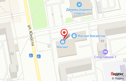 Магазин Кладовая бурундука в Екатеринбурге на карте