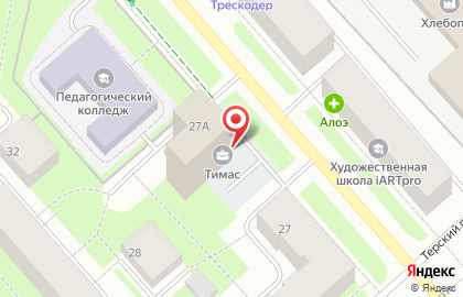 Региональное подразделение в г. Мурманске гэх Благоустройство Регионы на карте