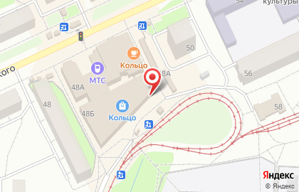 Банкомат СберБанк в Ижевске на карте