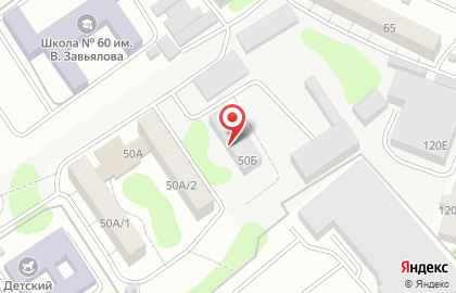 Студия натяжных потолков Эталон на карте