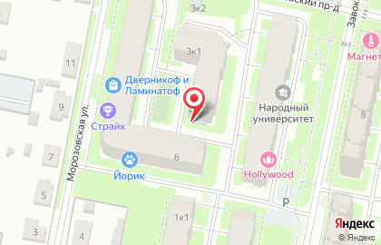 MadeLen на карте