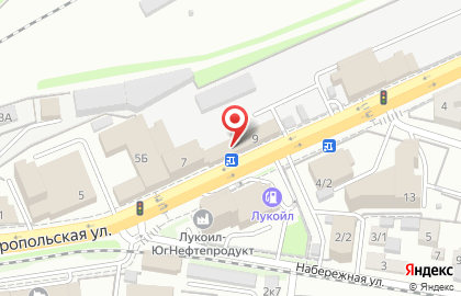 Компания Mr.divankin на ​Ставропольской на карте