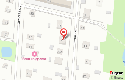 Проммаш на карте