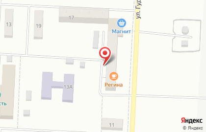 Смешные цены на улице Гудованцева на карте