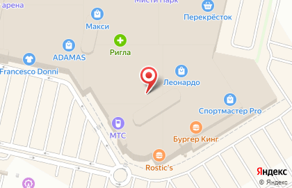 Ювелирный салон Бриллиантовая Ручка на Пролетарской улице на карте