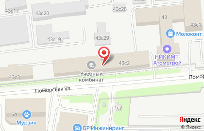 Русский Автомотоклуб на карте