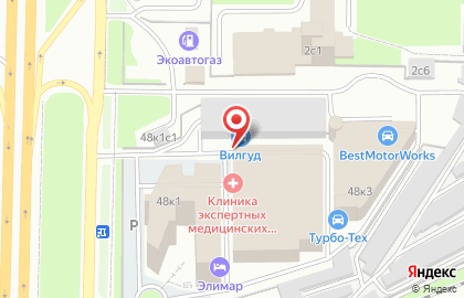 Столовая Stolovaya.pro на карте