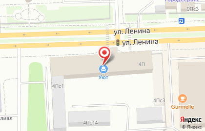Реабилитационный Центр лечения наркомании и алкоголизма «Мечта» на улице Ленина на карте
