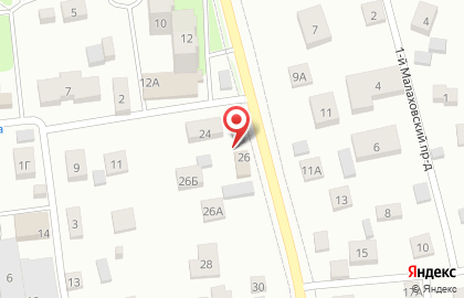 Компания Компьютерный мастер Доброе дело на карте