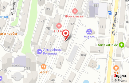 Торговая компания МедТехника+ на Красноармейской улице на карте
