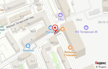 Гостиница Come Inn на карте