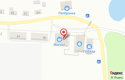 1000 мелочей, пос. Большой Исток на карте