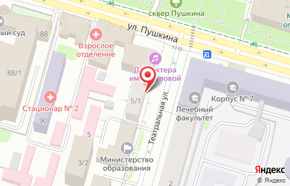Мастерская букетов Эвелина на карте