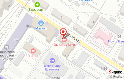 Торгово-монтажная компания Magnus Group на Минской улице на карте