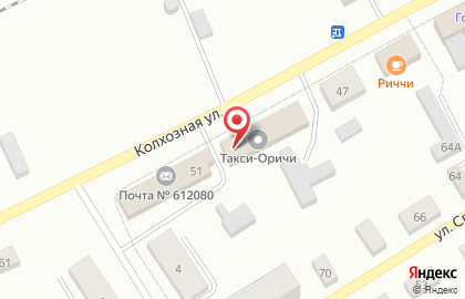 Магазин Охотник, рыболов на карте