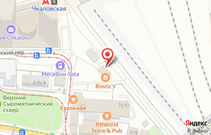 Hair salon на карте