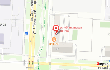 Магазин полуфабрикатов ручной лепки Домашний стандарт на карте