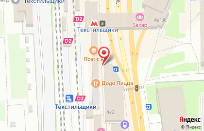 Мастер замков на улице Люблинская на карте