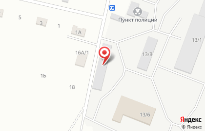 Pro.СТО на карте