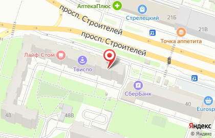 Банкомат Совкомбанк в Пензе на карте