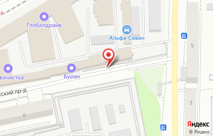 Магазин автоэмалей Автолак на Иркутском тракте на карте