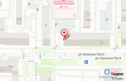 Автомат по продаже воды Живая вода на улице Домостроителей на карте