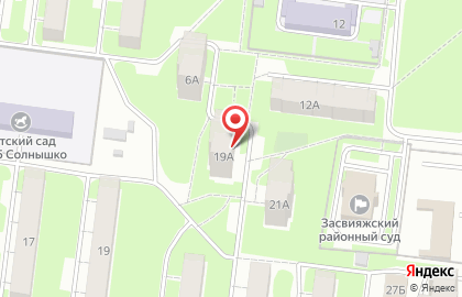 РЯБИНКА, ЖСК на карте