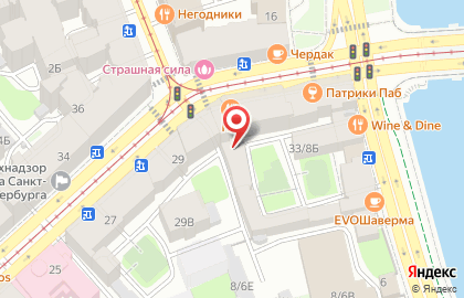 МультиЛайт на карте