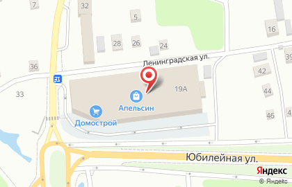 Чио Чио на карте