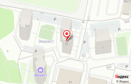 Школа-студия наращивания ресниц Взмах Ресниц на карте