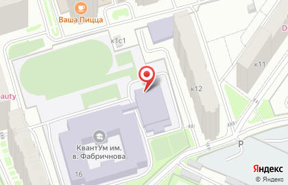 Ортопедический салон ОРТЕКА "Звенигород" в Звенигороде на карте