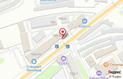 Мастерская по ремонту и аренде инструментов на Тульской улице на карте