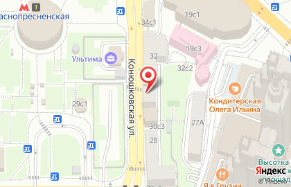 Строительные услуги на карте