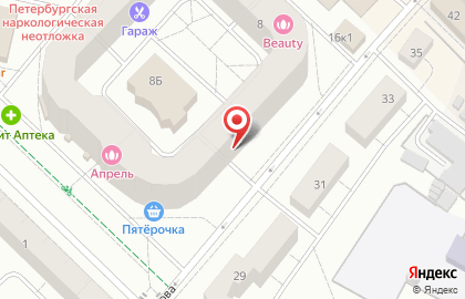 Триколор на карте