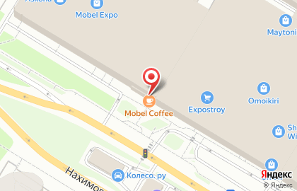 Торговая компания Laguna Expo на карте