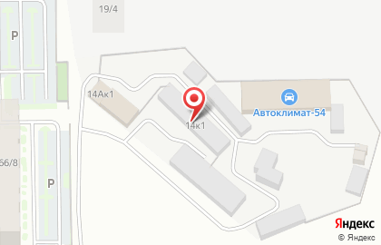 Типография Атлас-офис на карте