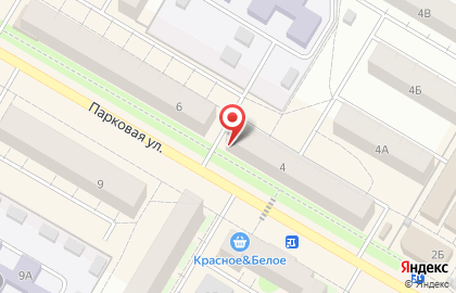 Магазин канцтоваров КанцДисконт на карте
