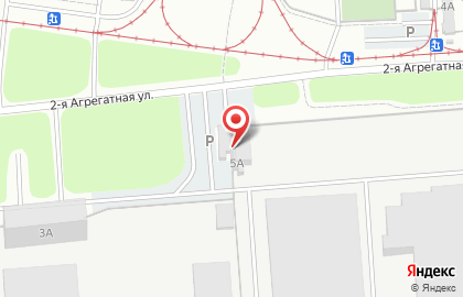 Производственная компания Электроагрегат на карте