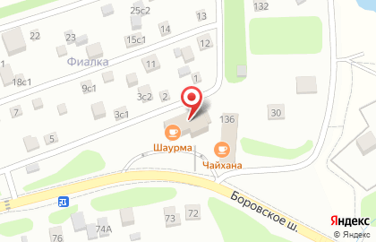Аптека Мелиса на карте