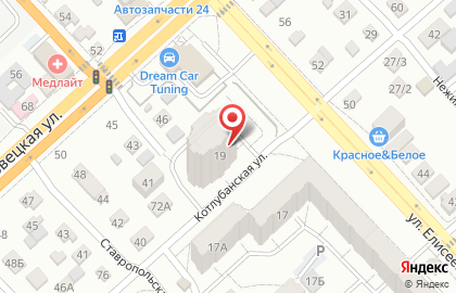 Архитектурно-проектное бюро Доравтосервис на карте