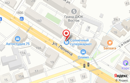 Строительная компания Байкал инжиниринг на карте